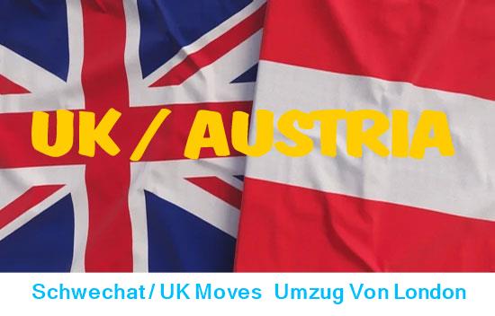 London - Austria / London UK Moves