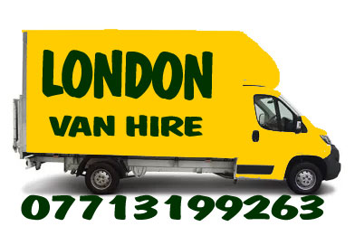 London Van Hire Removals Company