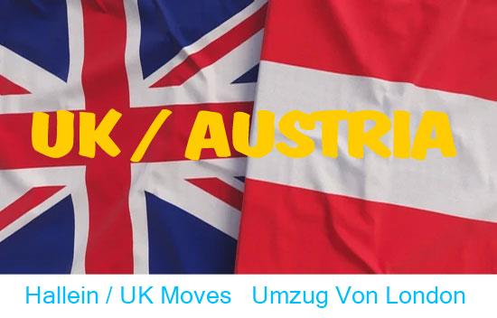 London - Austria / London UK Moves