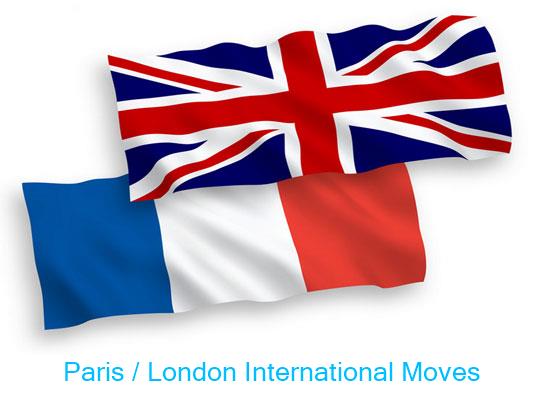 UK London - France International Moves