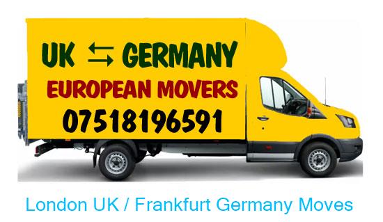 UK - Germany International Moves