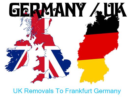 UK - Germany international removals