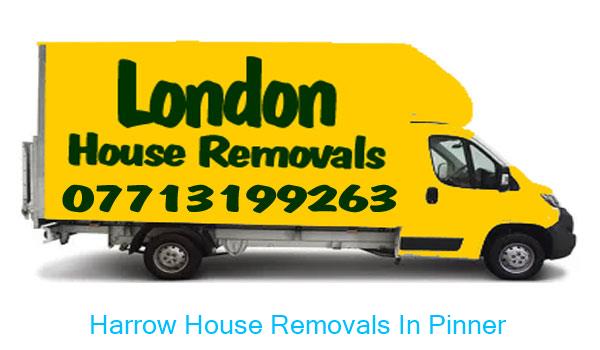 Pinner House Removals