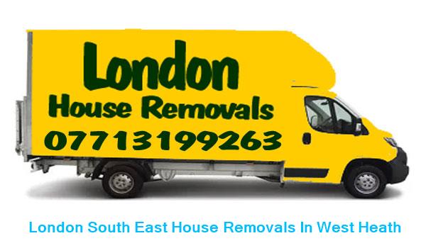 West Heath House Removals