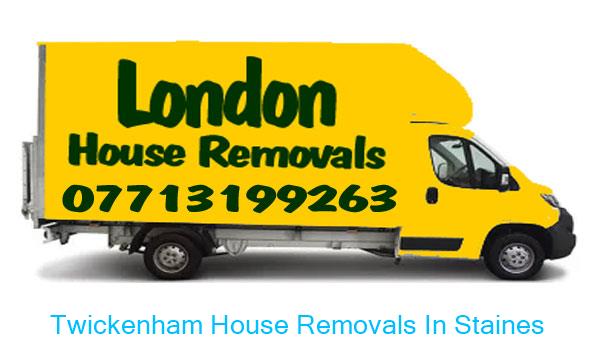 Staines House Removals