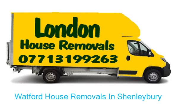 Shenleybury House Removals