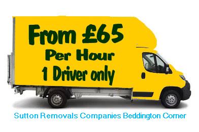 Beddington Corner removals companies