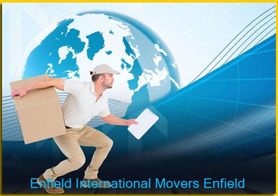 Enfield international movers