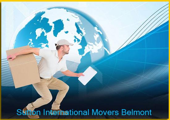 Belmont international movers