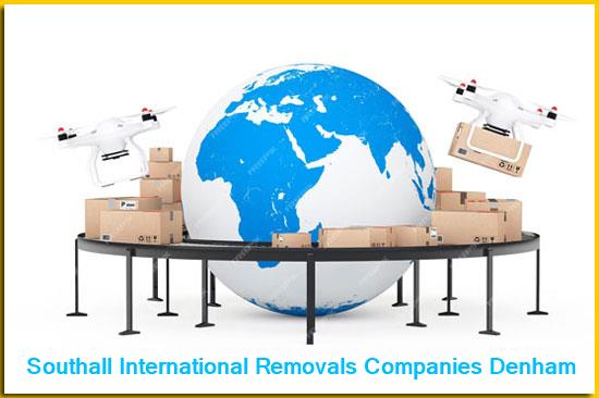 Denham Removals Companies