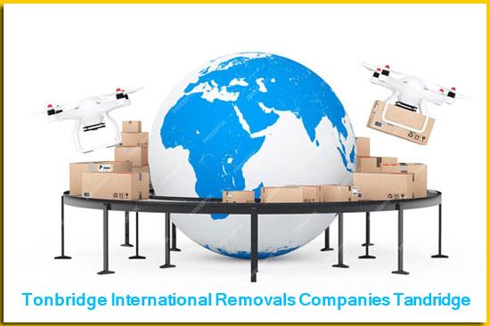 Tandridge Removals Companies