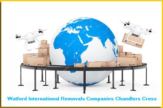 Chandlers Cross Removals Companies