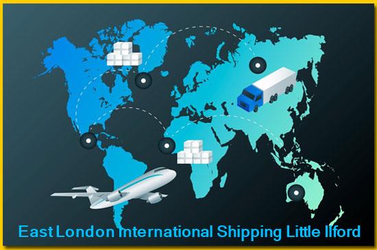 Little Ilford International Shipping