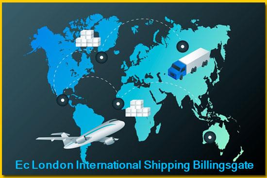 Billingsgate International Shipping