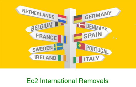 Ec2 international removal company