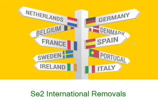 Se2 international removal company