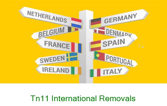 Tn11 international removal company