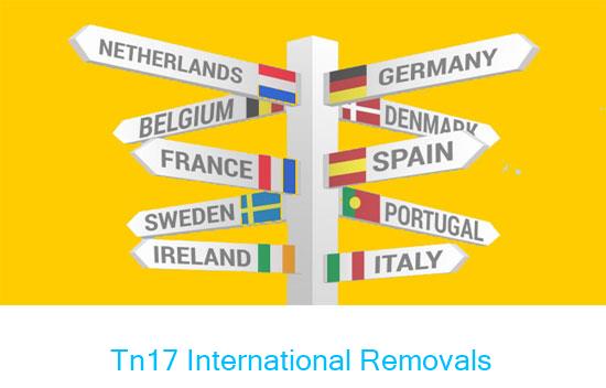 Tn17 international removal company