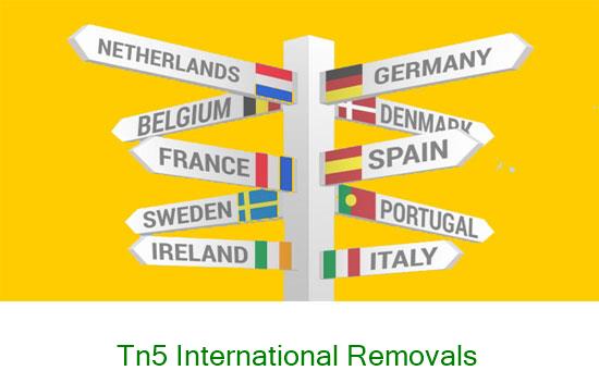 Tn5 international removal company