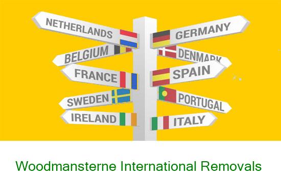 Woodmansterne international removal company