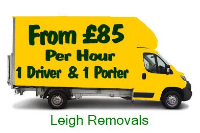 Leigh Removal Company