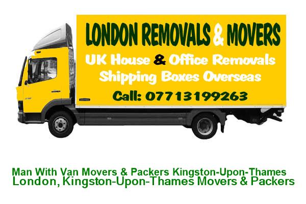 Kingston Upon Thames movers and packers
