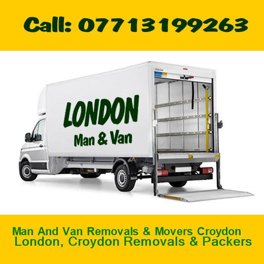 Croydon Removals & Packers London