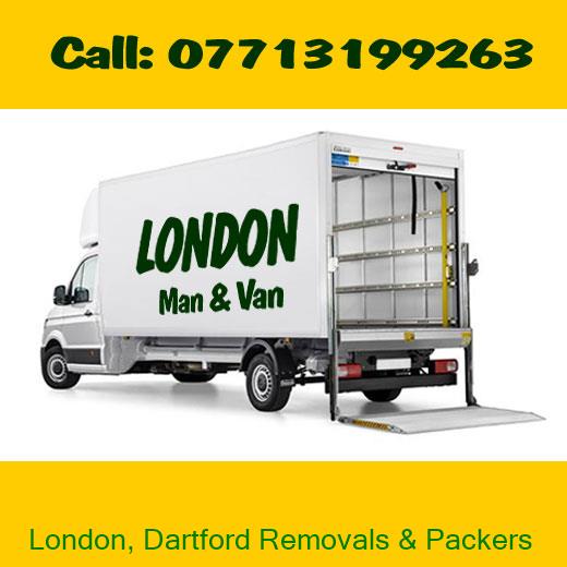 Dartford Removals & Packers London