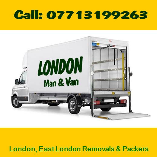 East London Removals & Packers London