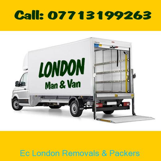 Ec London Removals & Packers London