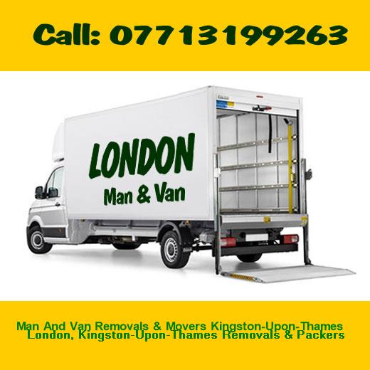 Kingston Upon Thames Removals & Packers London