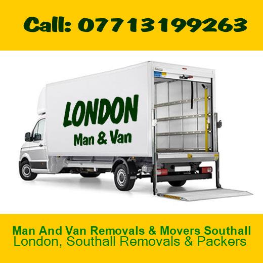 Southall Removals & Packers London