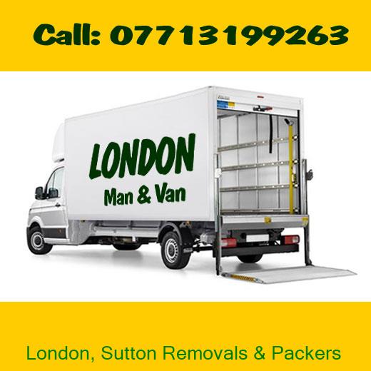 Sutton Removals & Packers London