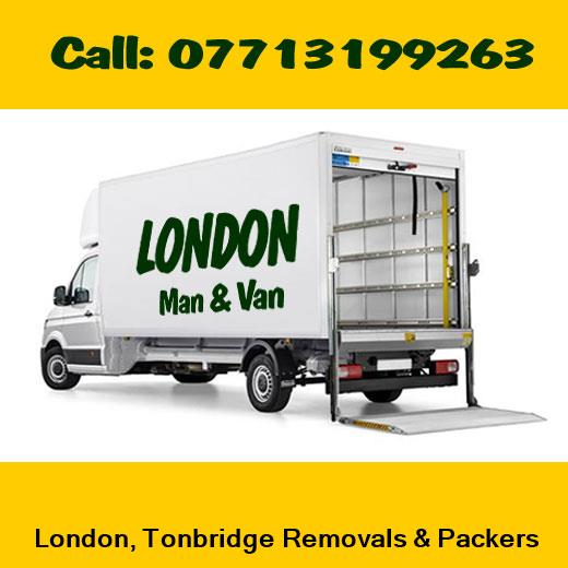 Tonbridge Removals & Packers London