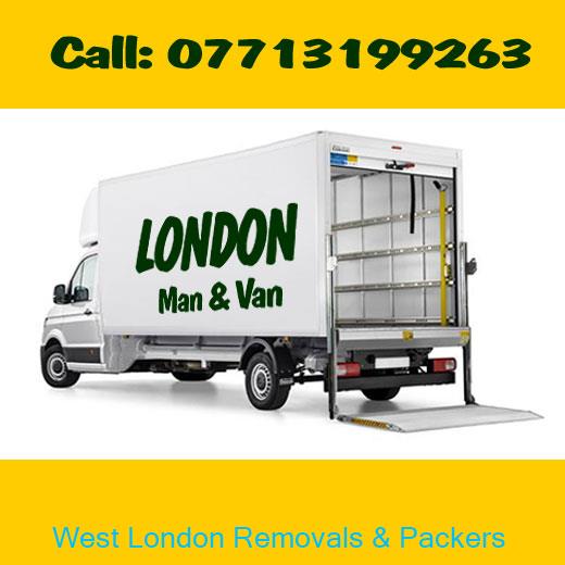 West London Removals & Packers London