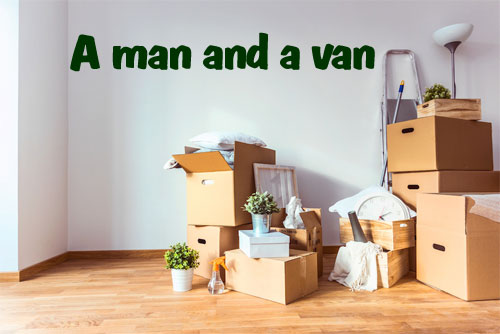 van hire london