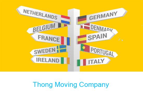 Thong Moving companies