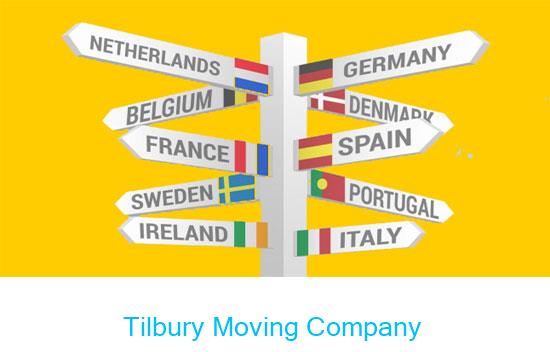 Tilbury Moving companies