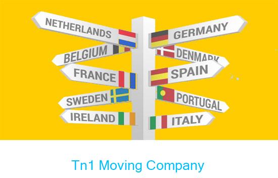 Tn1 Moving companies