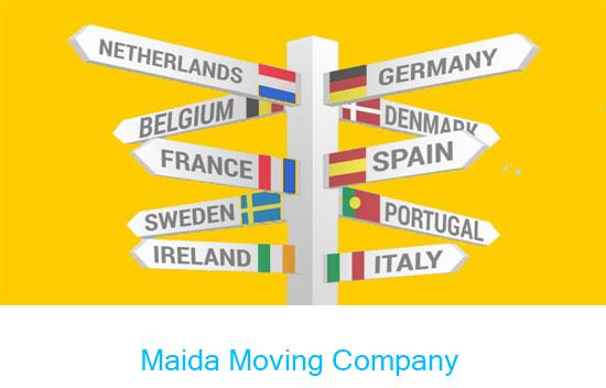 Maida Moving companies