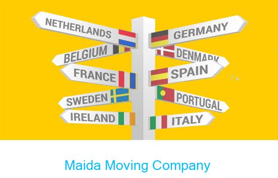 Maida Moving companies