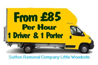 Little Woodcote removal company