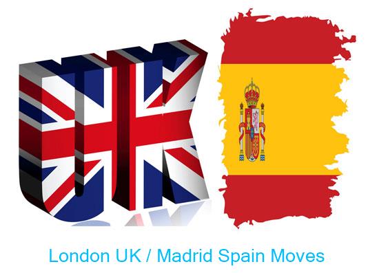 Spain International Moves