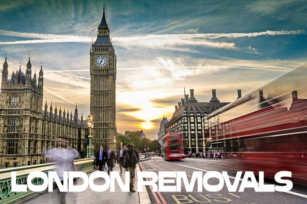 Removal Companies London